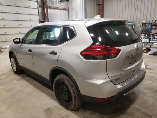 Photo 3 from auction – 2017 NISSAN ROGUE S with VIN KNMAT2MV1HP586434