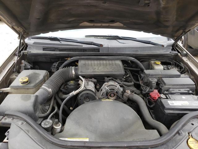 Photo 7 from auction – 2006 JEEP GRAND CHER with VIN 1J4GS48K76C295685