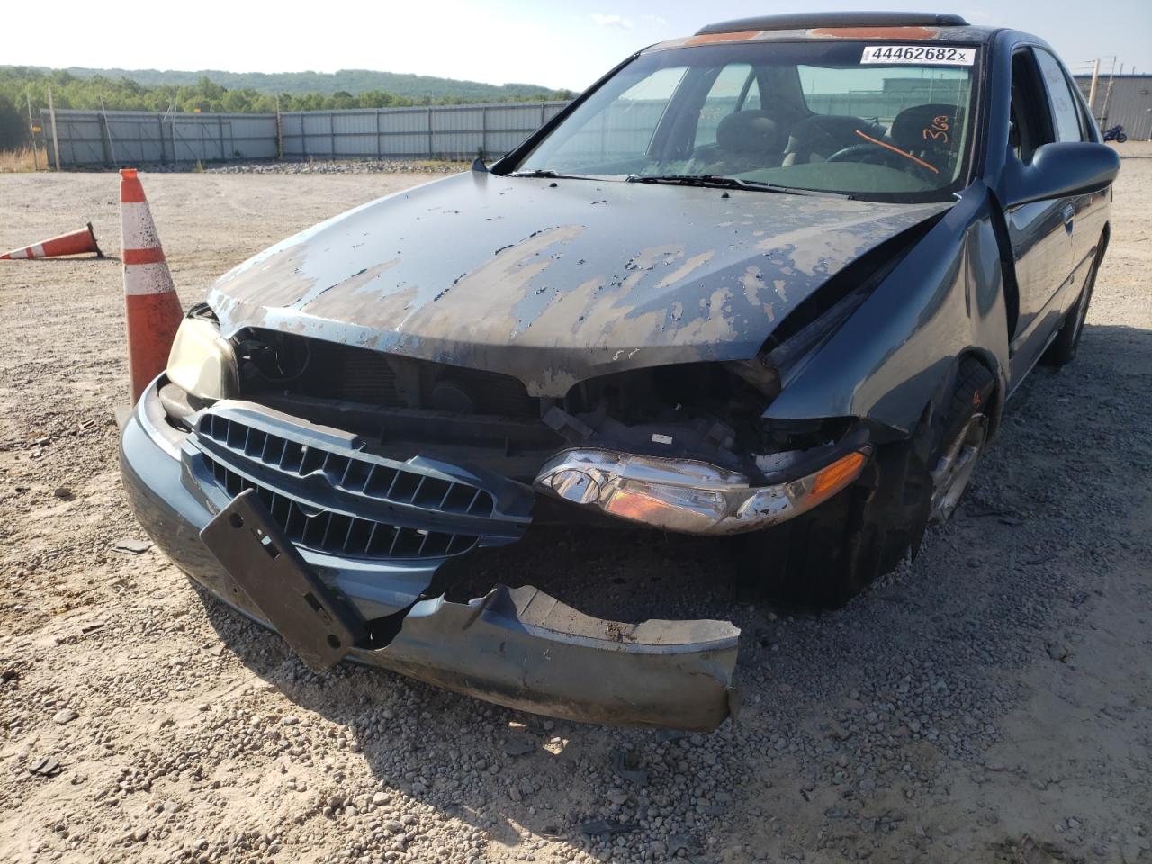 Photo 9 from auction – 2001 NISSAN ALTIMA XE with VIN 1N4DL01D71C189827