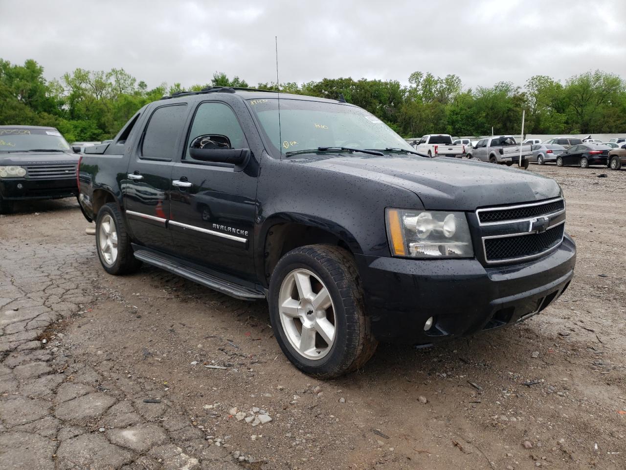 2007 Chevrolet Avalanche
