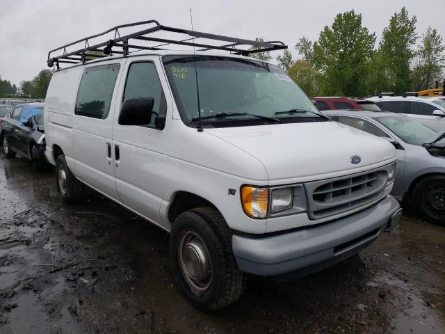 FORD ECONOLINE 2002 with VIN 1FTNE24L42HB15941 - Photo from auction