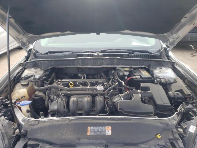 Photo 7 from auction – 2014 FORD FUSION SE with VIN 1FA6P0H75E5354295