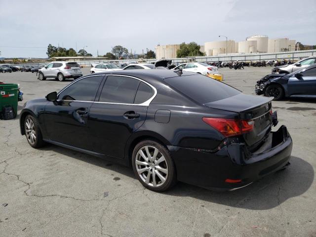Photo 3 from auction – 2014 LEXUS GS 350 with VIN JTHBE1BL5E5043684