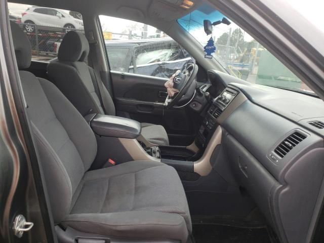 Photo 5 from auction – 2007 HONDA PILOT EX with VIN 5FNYF28417B034450