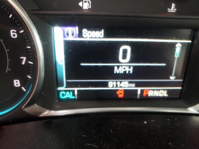 Photo 8 from auction – 2018 CHEVROLET EQUINOX LT with VIN 3GNAXKEX2JS602384