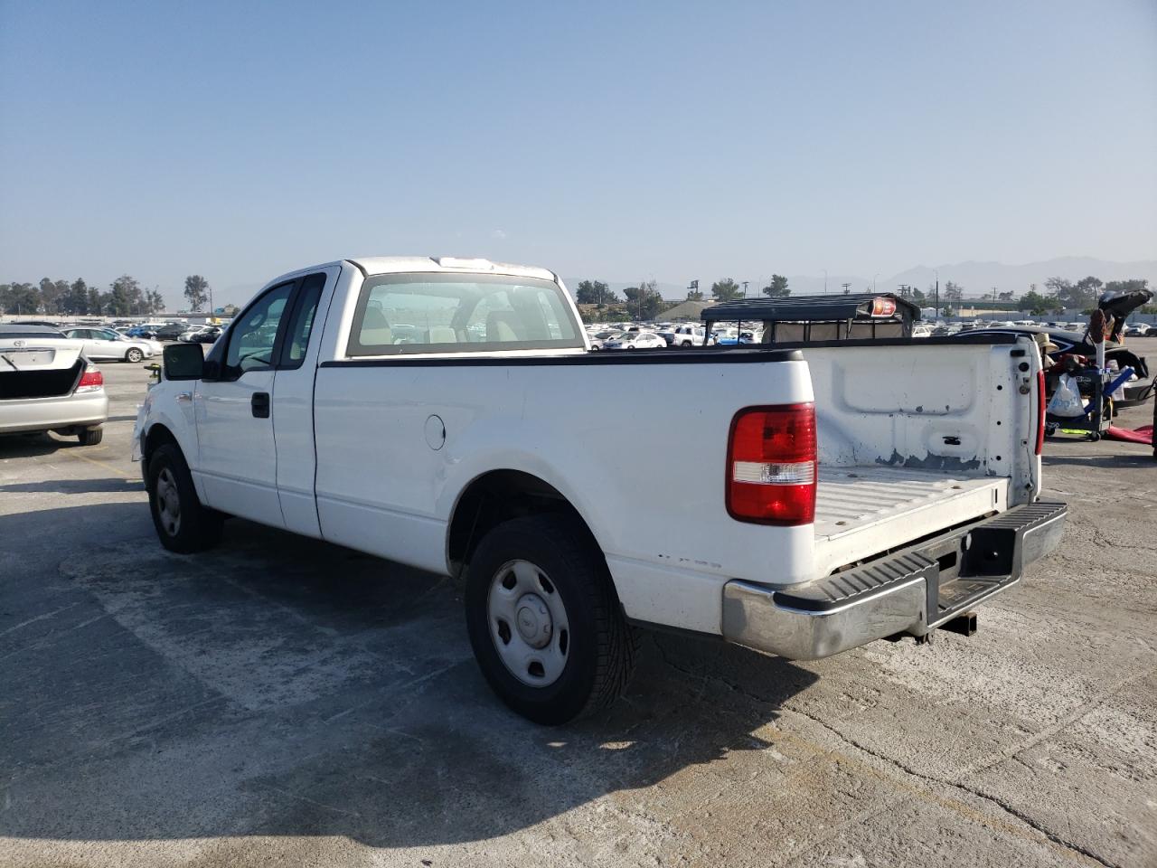 Zdjęcie 3 z aukcji – 2007 FORD F150 z VIN 1FTRF12W07KC37082