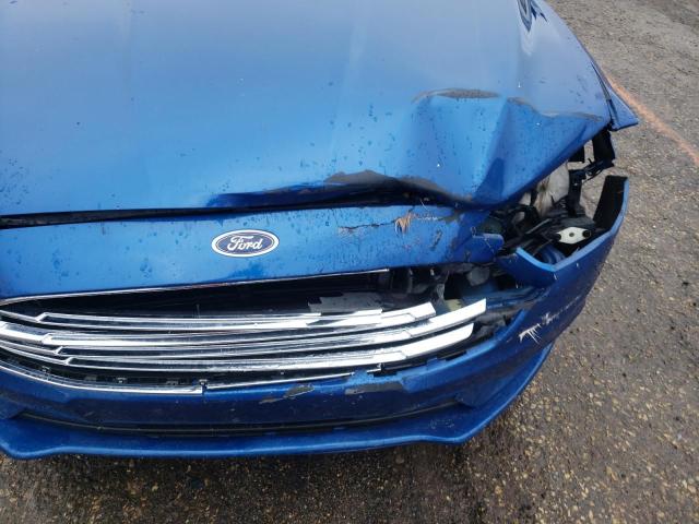 Photo 9 from auction – 2017 FORD FUSION SE with VIN 3FA6P0H71HR125453