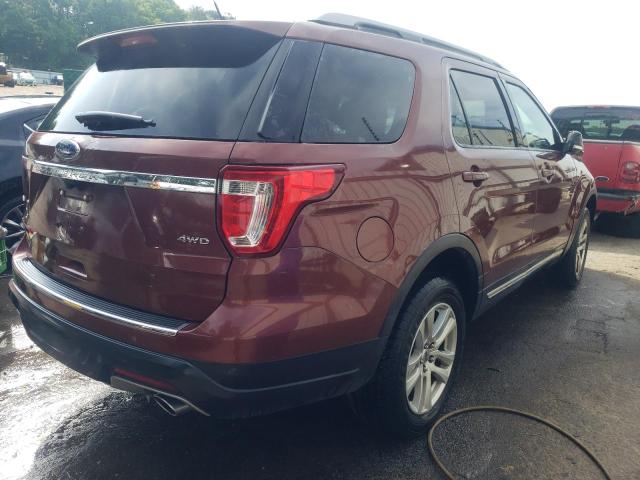 Photo 4 from auction – 2018 FORD EXPLORER X with VIN 1FM5K8D88JGC14995