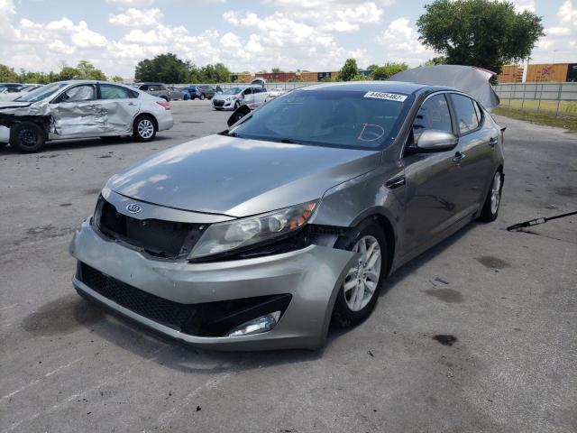 Photo 2 from auction – 2012 KIA OPTIMA LX with VIN 5XXGM4A77CG024935