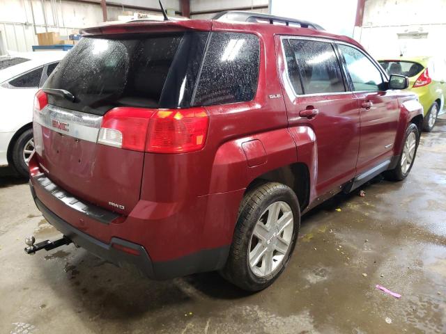 Photo 4 from auction – 2011 GMC TERRAIN SL with VIN 2CTFLTEC4B6416721