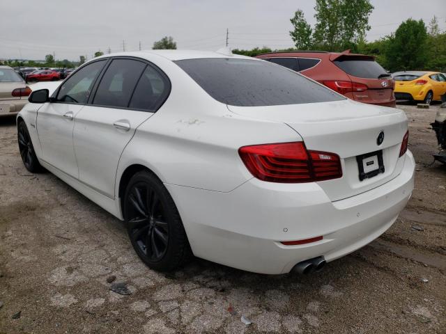 Photo 3 from auction – 2016 BMW 528 XI with VIN WBA5A7C51GG643880