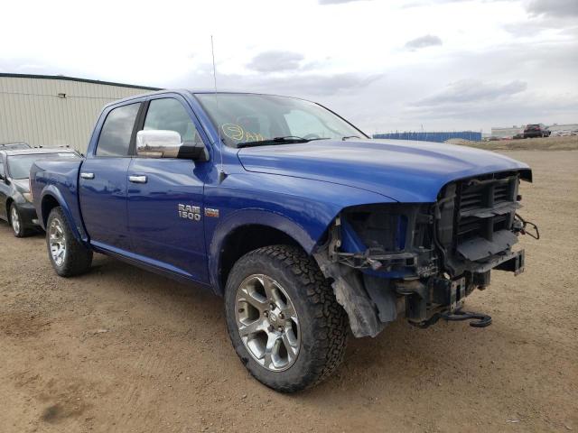RAM 1500 LARAM 2014 with VIN 1C6RR7NT1ES444404 - Photo from auction