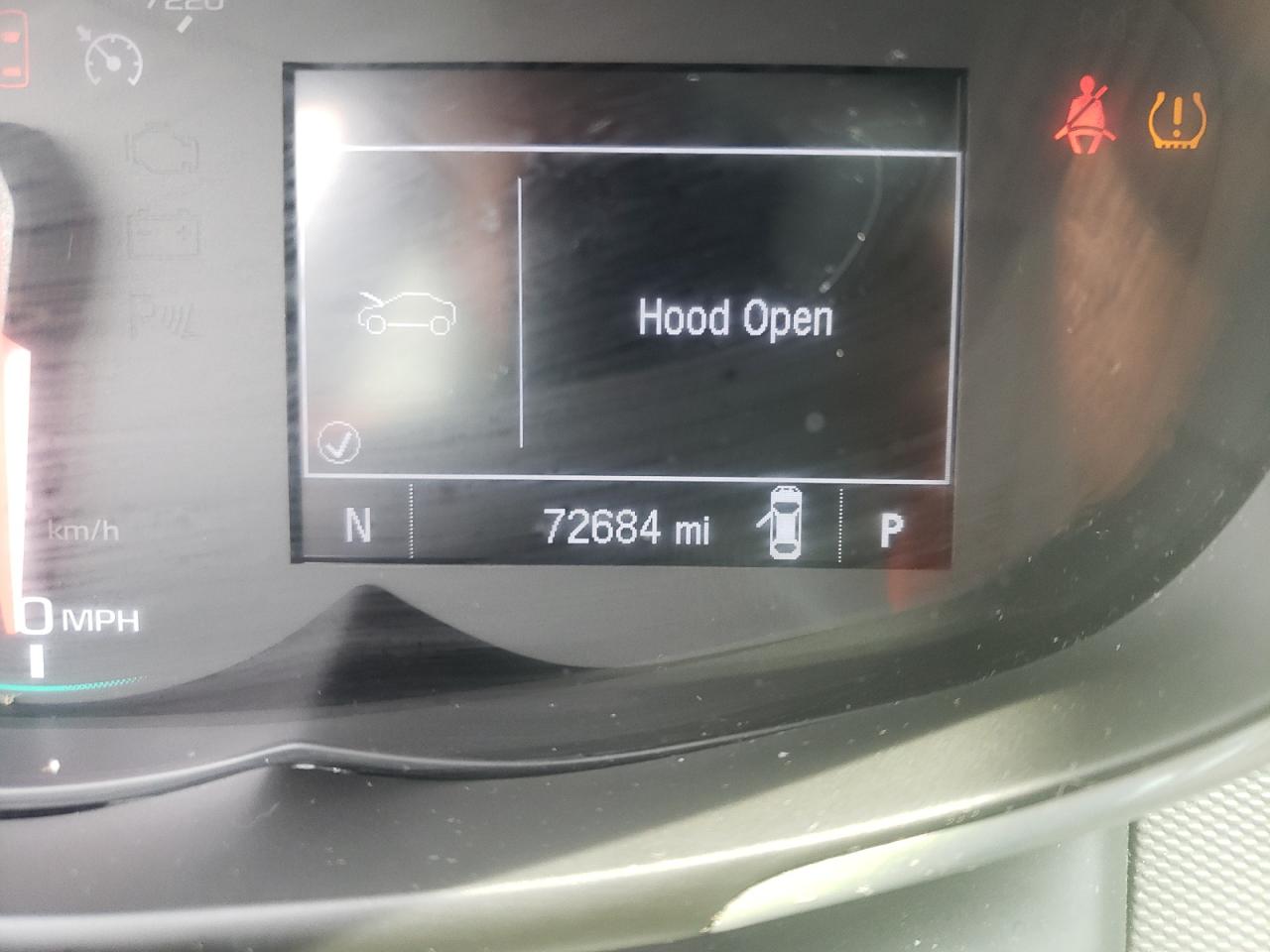 Photo 8 from auction – 2019 CHEVROLET SONIC PREM with VIN 1G1JF5SB6K4123112