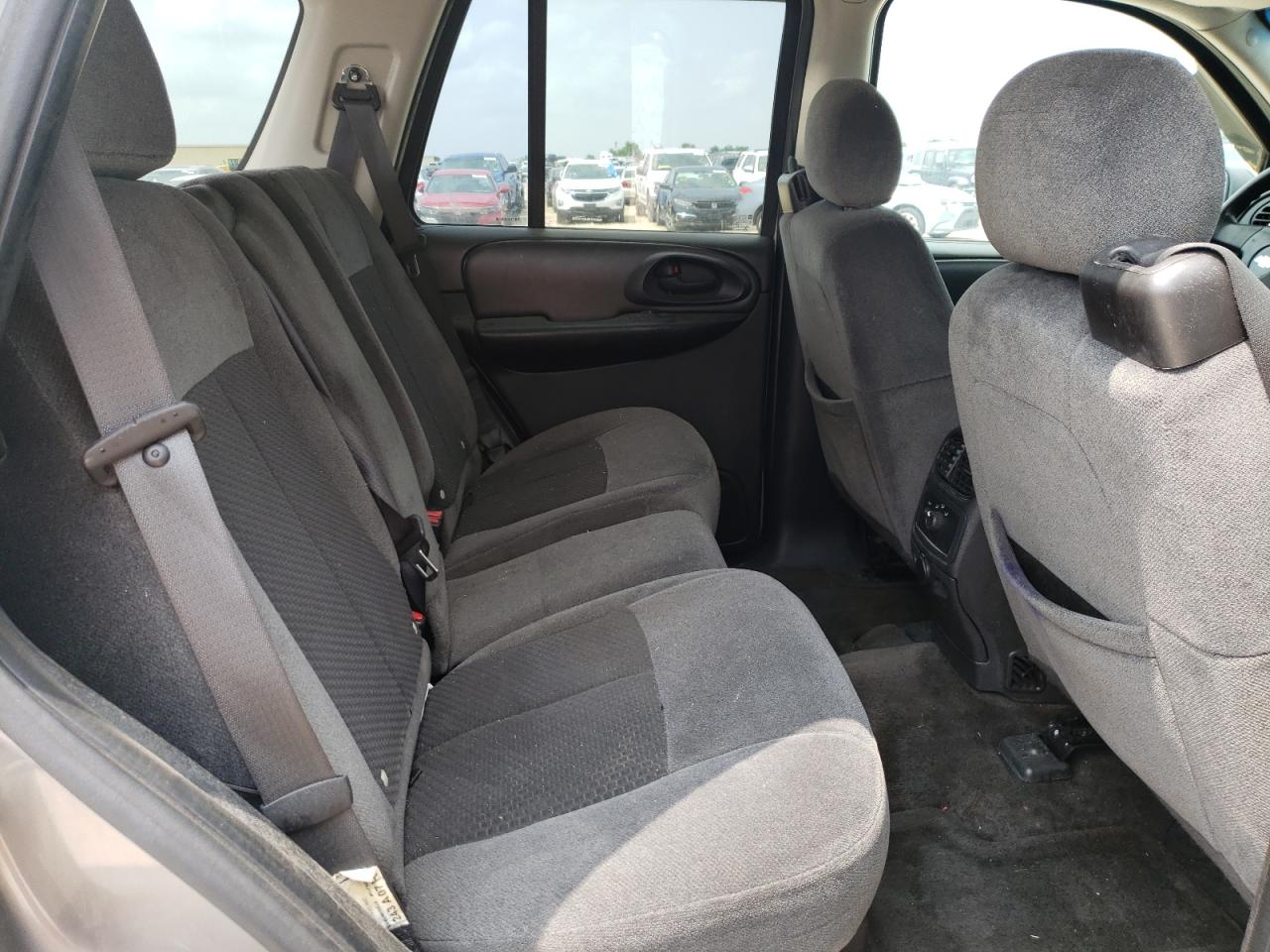 Photo 6 from auction – 2008 CHEVROLET TRAILBLAZE with VIN 1GNDS13S482145936