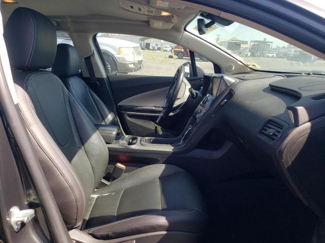 Photo 5 from auction – 2014 CHEVROLET VOLT with VIN 1G1RH6E46EU172136
