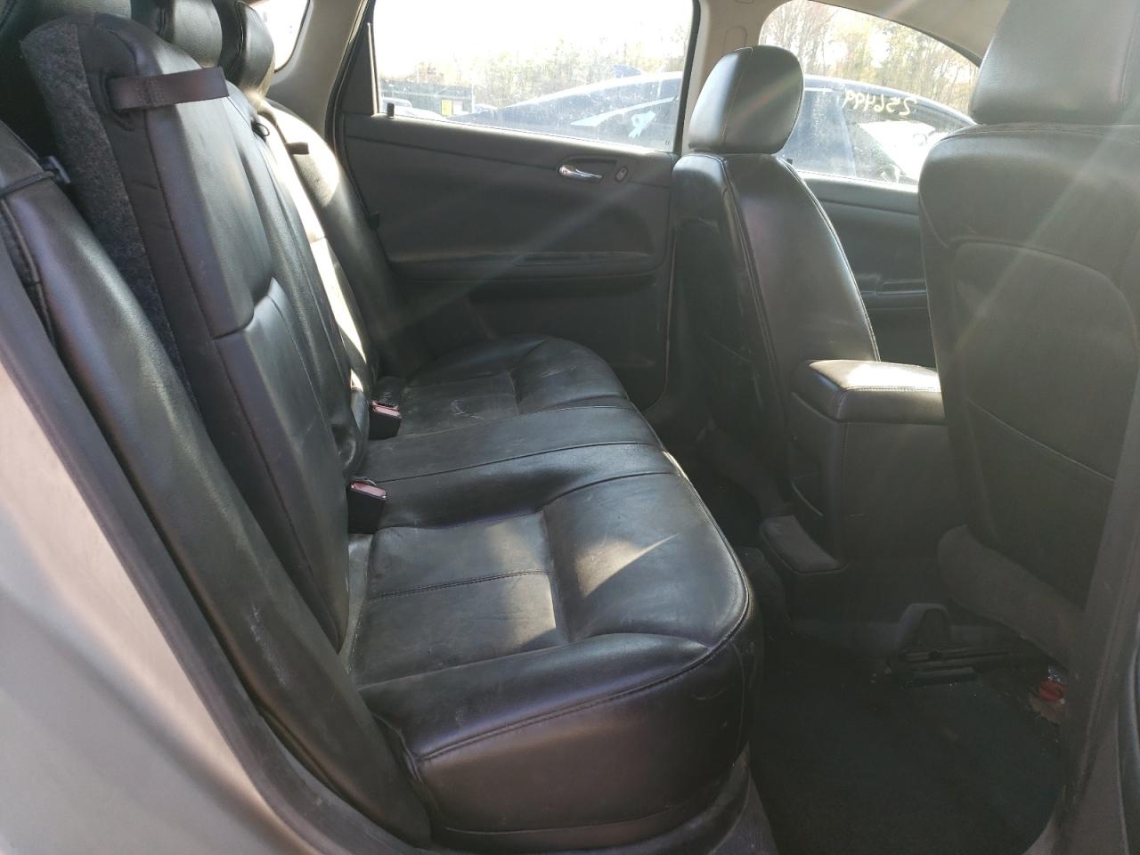 Photo 6 from auction – 2007 CHEVROLET IMPALA LT with VIN 2G1WC58R779233139