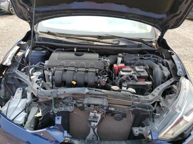 Photo 7 from auction – 2017 NISSAN SENTRA S with VIN 3N1AB7AP1HY332178