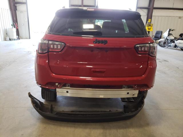 Photo 9 from auction – 2021 JEEP COMPASS LA with VIN 3C4NJCBB4MT510251