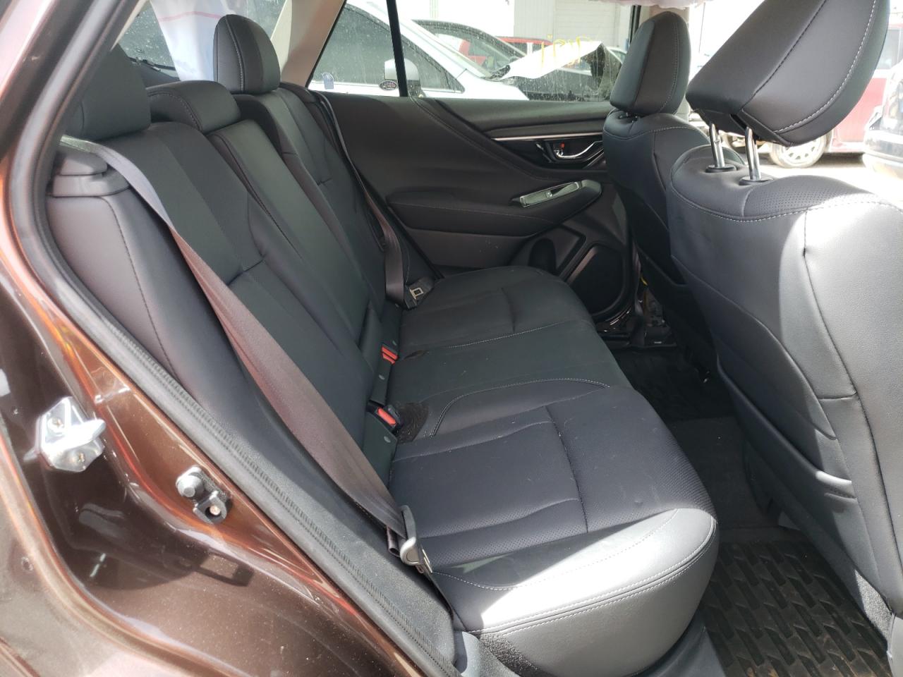 Photo 6 from auction – 2021 SUBARU OUTBACK LI with VIN 4S4BTGND7M3182767