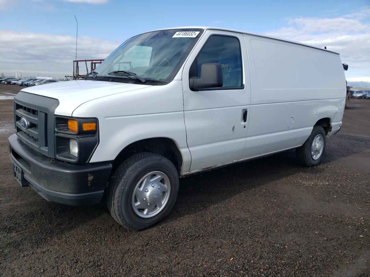 Photo 2 from auction – 2011 FORD ECONOLINE with VIN 1FTNE1EL2BDA51964