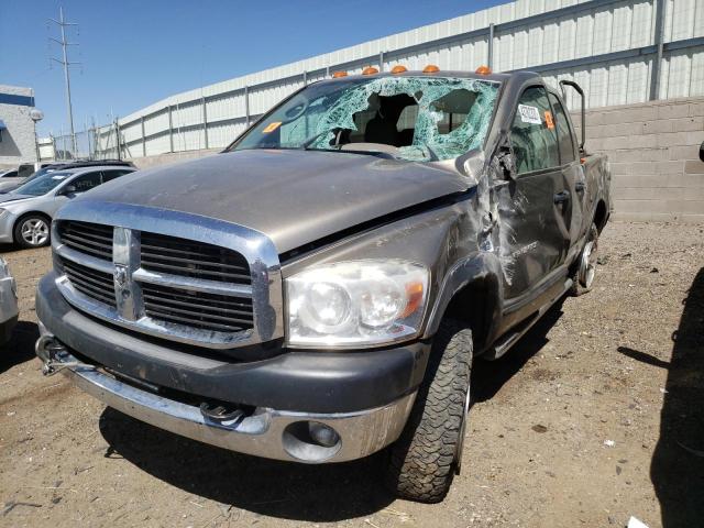 Photo 2 from auction – 2008 DODGE RAM 2500 S with VIN 3D7KS28D98G131690