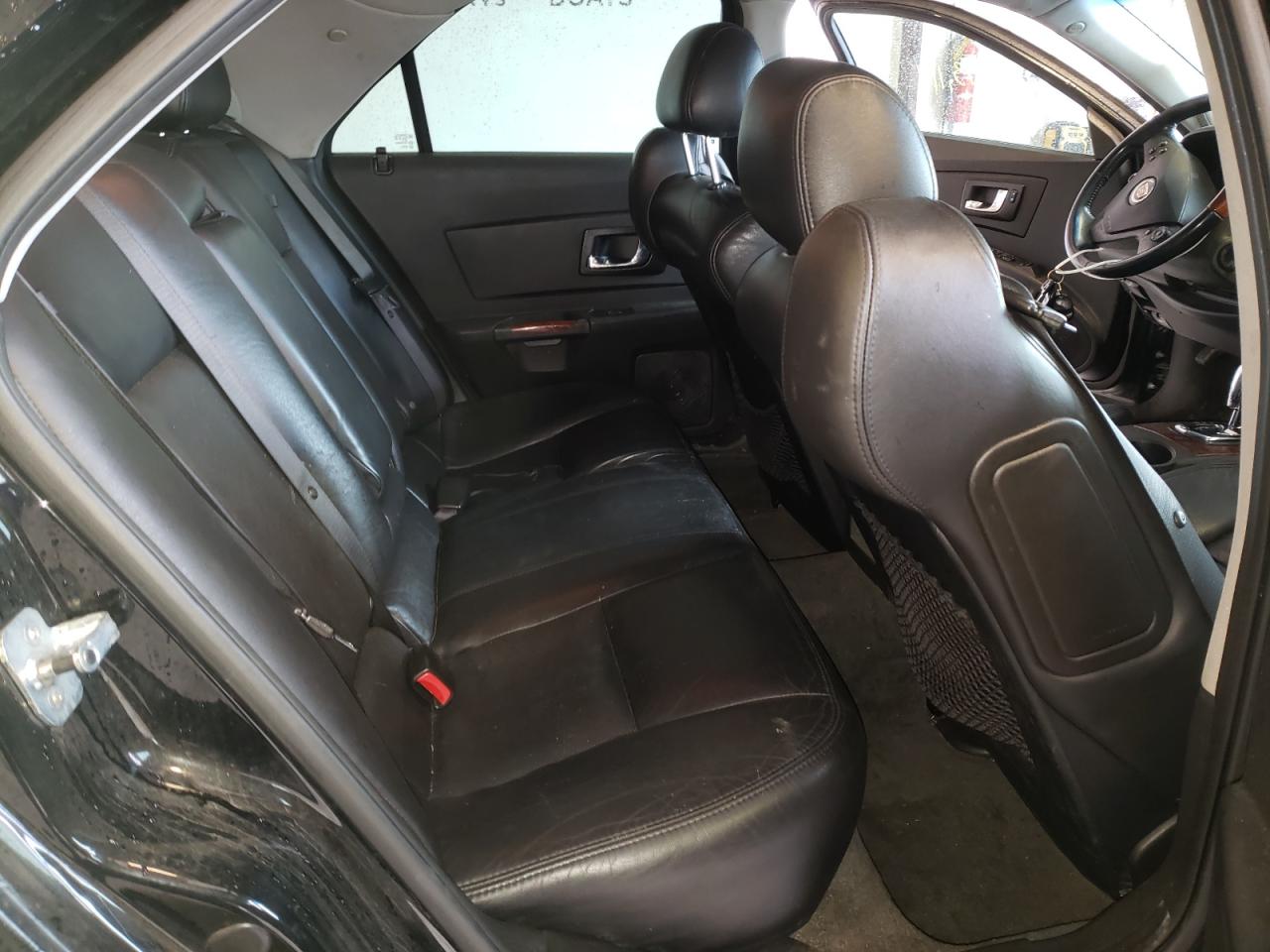 Photo 6 from auction – 2007 CADILLAC CTS HI FEA with VIN 1G6DP577X70131978