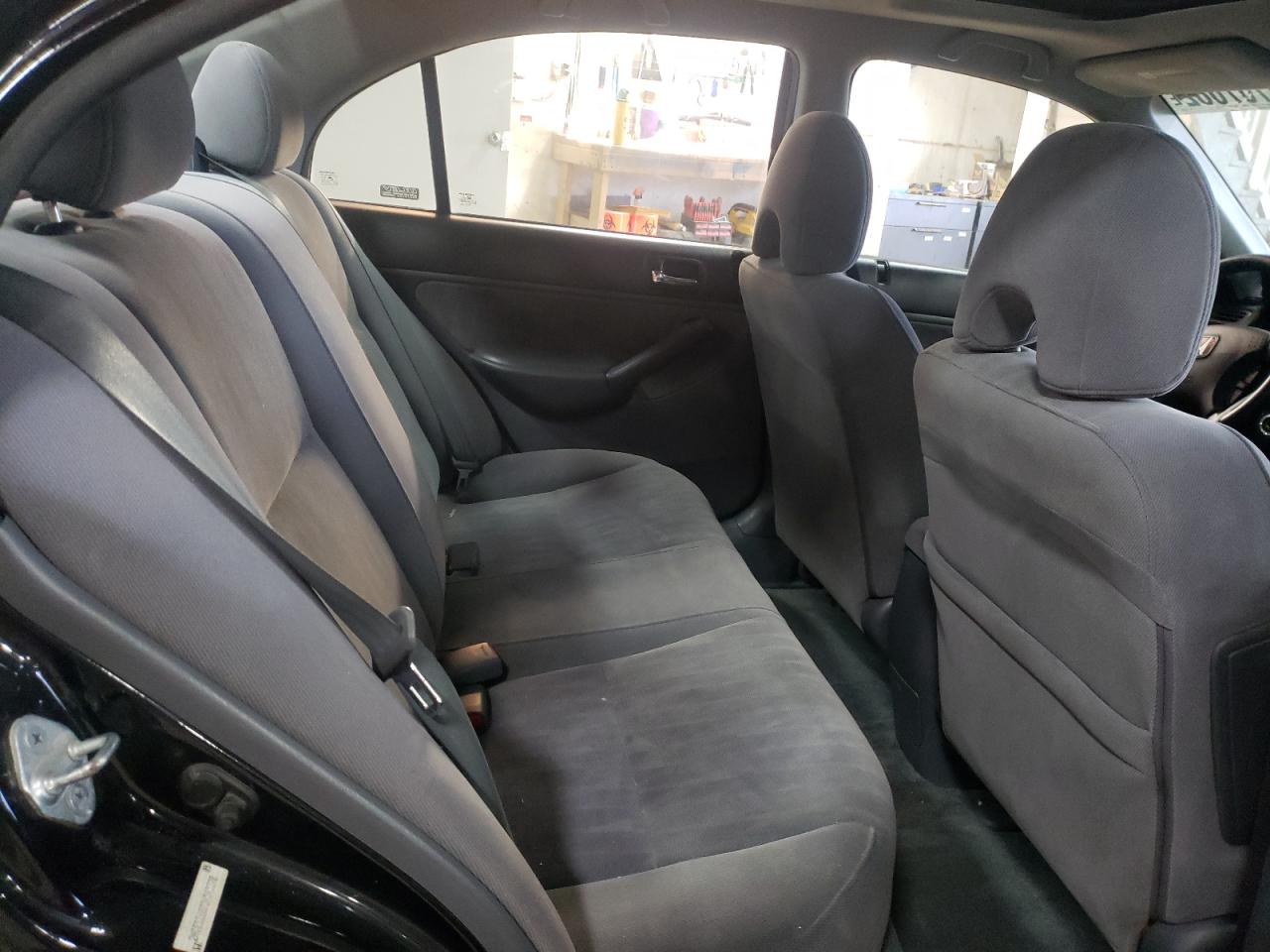 Photo 6 from auction – 2003 HONDA CIVIC EX with VIN 2HGES26873H545378