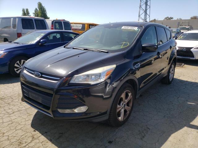 Photo 2 from auction – 2014 FORD ESCAPE SE with VIN 1FMCU9GX7EUD18198