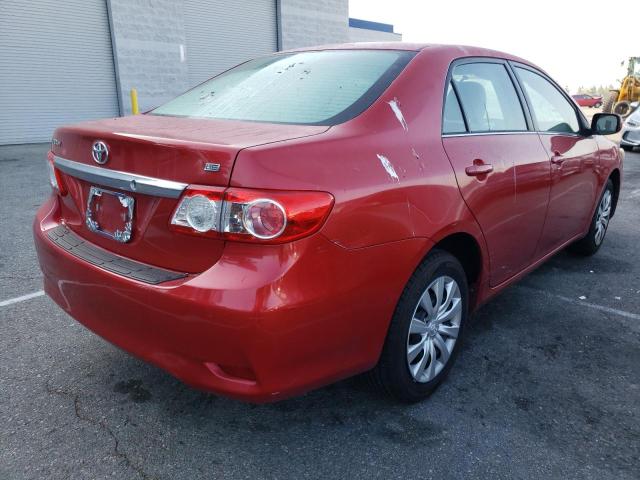 Photo 4 from auction – 2013 TOYOTA COROLLA with VIN 5YFBU4EE8DP103297