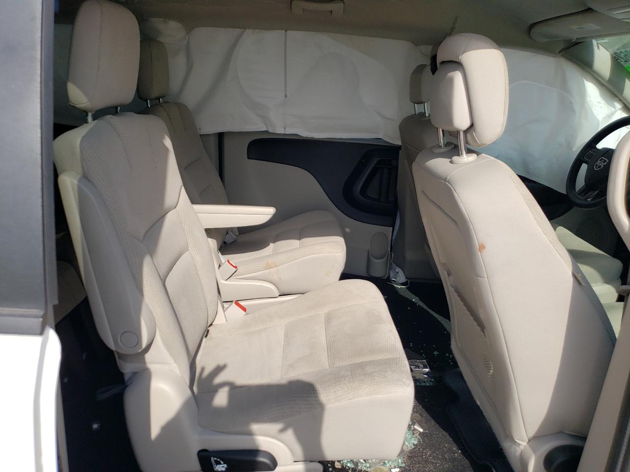 Photo 6 from auction – 2019 DODGE GRAND CARA with VIN 2C4RDGBGXKR587251