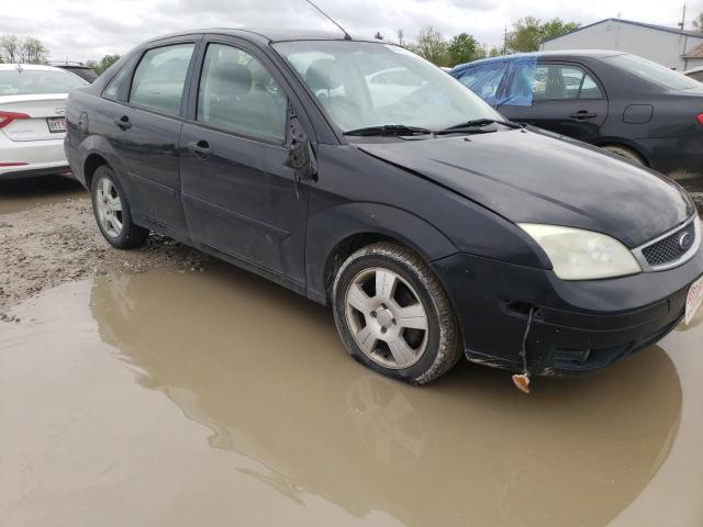 Photo 1 from auction – 2007 FORD FOCUS ZX4 with VIN 1FAFP34N67W149250