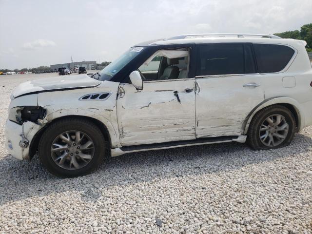 Photo 9 from auction – 2011 INFINITI QX56 with VIN JN8AZ2NF2B9500277