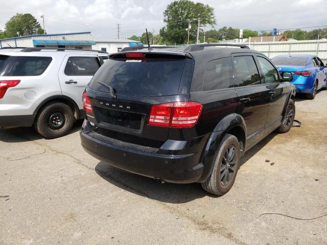Photo 4 from auction – 2020 DODGE JOURNEY SE with VIN 3C4PDCAB4LT235948
