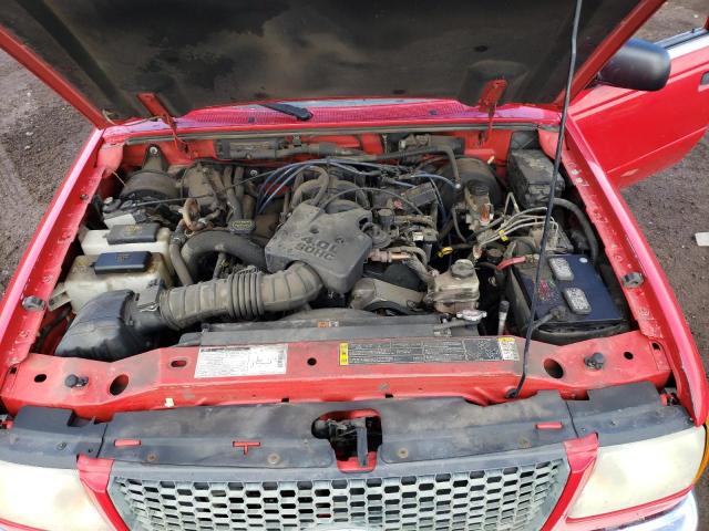 Photo 7 from auction – 2001 FORD RANGER with VIN 1FTZR15EX1PB53825