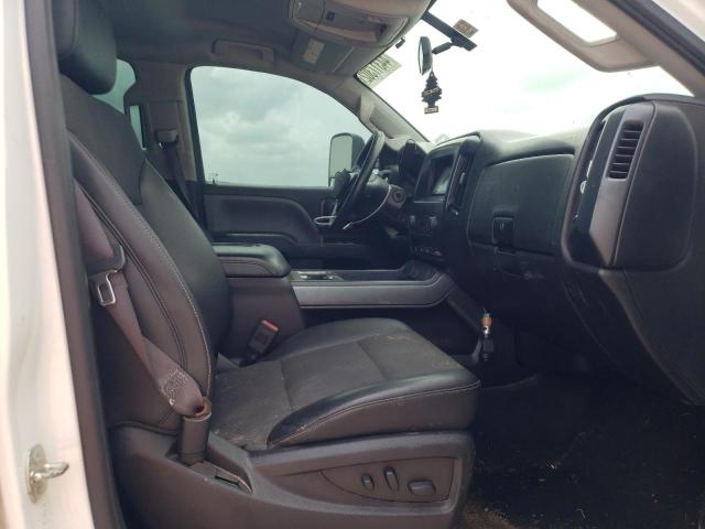 Photo 5 from auction – 2017 CHEVROLET SILVERADO with VIN 1GC2CUEG4HZ301228