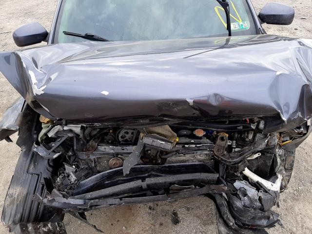 Photo 7 from auction – 2014 SUBARU LEGACY 2.5 with VIN 4S3BMBC66E3005038