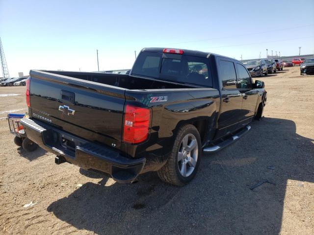 Photo 4 from auction – 2017 CHEVROLET SILVERADO with VIN 3GCUKREC7HG287282