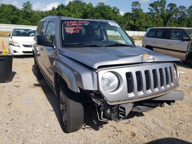 Photo 1 from auction – 2016 JEEP PATRIOT SP with VIN 1C4NJPBA5GD694205