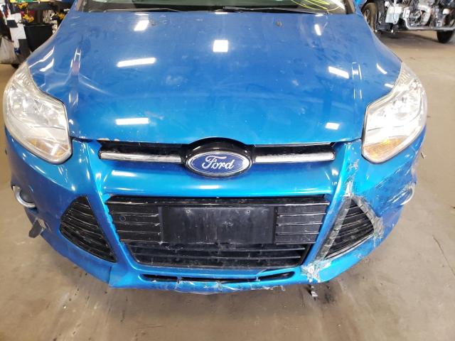 Photo 9 from auction – 2012 FORD FOCUS SEL with VIN 1FAHP3M21CL206111
