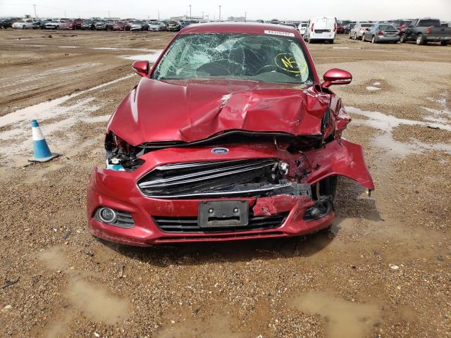 Photo 9 from auction – 2014 FORD FUSION SE with VIN 3FA6P0H97ER219916