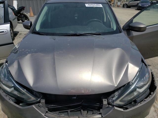 Photo 7 from auction – 2016 NISSAN SENTRA S with VIN 3N1AB7AP9GL682413