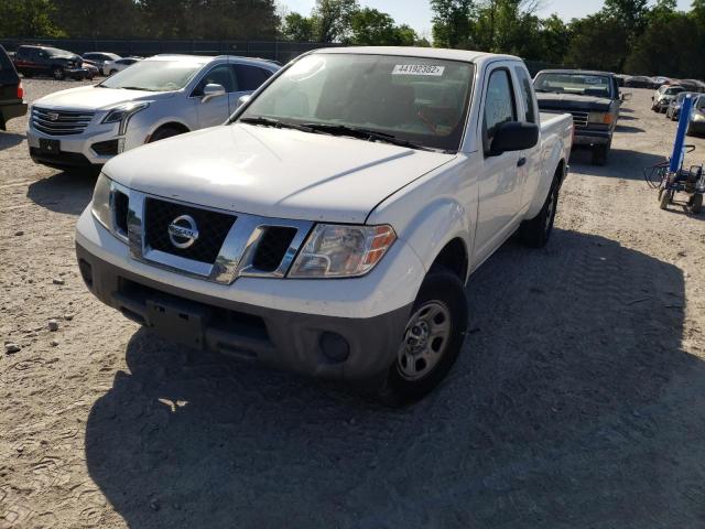 Photo 2 from auction – 2012 NISSAN FRONTIER S with VIN 1N6BD0CTXCC447454
