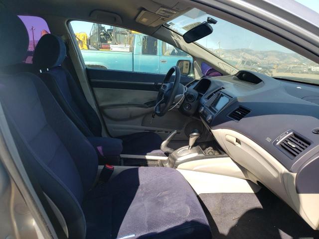 Photo 5 from auction – 2006 HONDA CIVIC HYBR with VIN JHMFA36216S028659