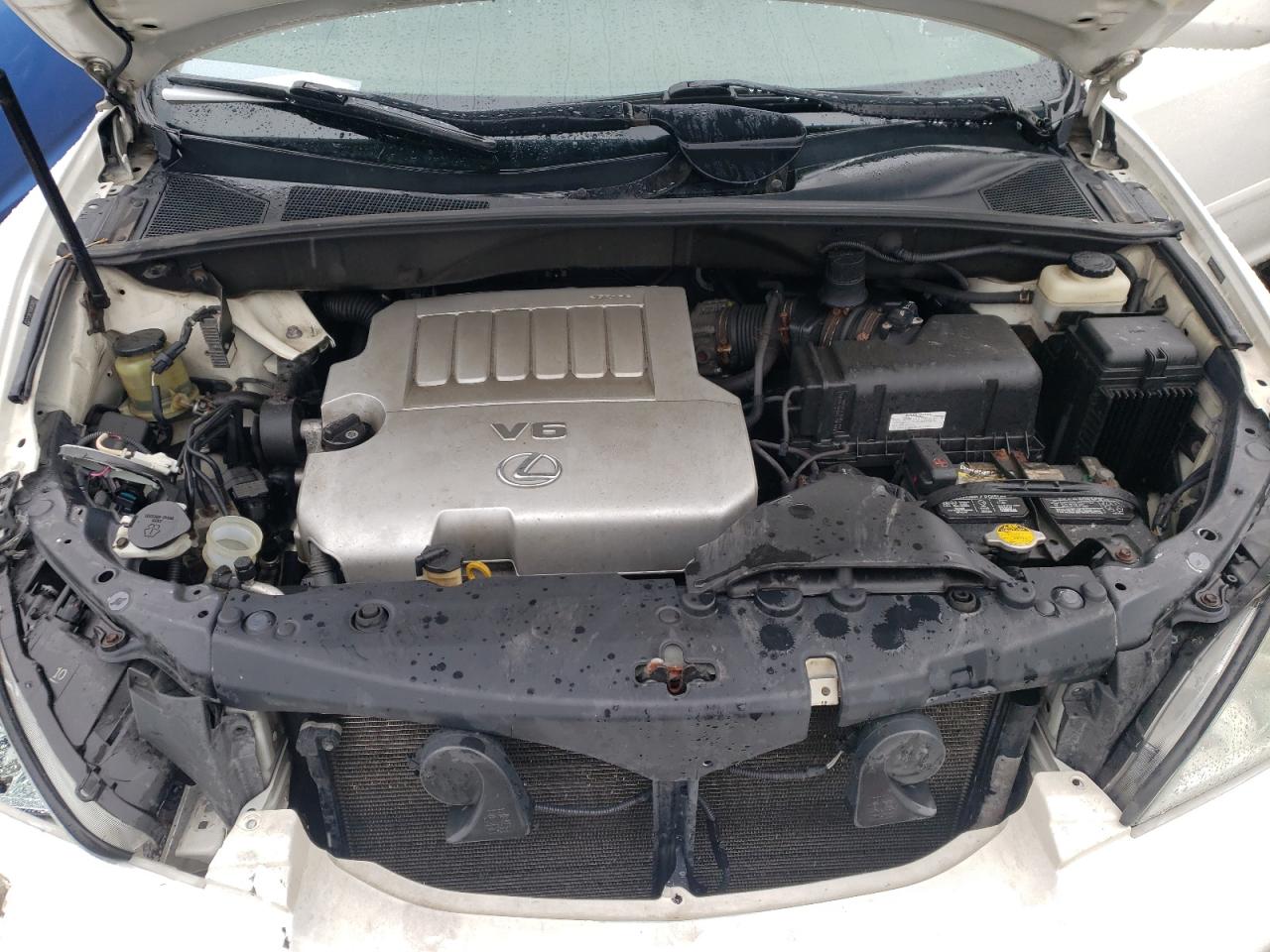 Photo 7 from auction – 2009 LEXUS RX 350 with VIN 2T2HK31UX9C098453