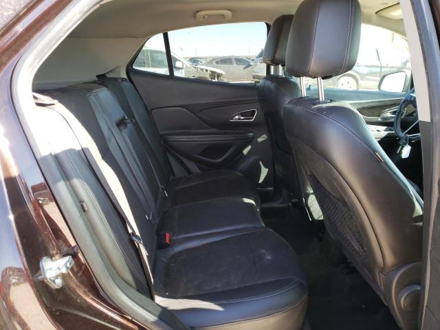 Photo 6 from auction – 2014 BUICK ENCORE with VIN KL4CJESB1EB776584