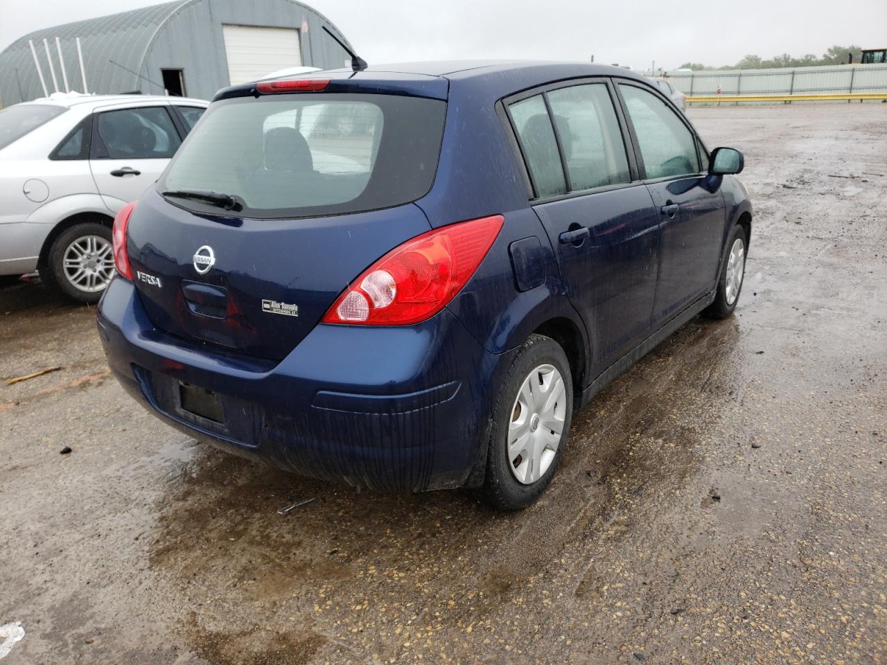 Photo 4 from auction – 2012 NISSAN VERSA S with VIN 3N1BC1CP6CK237901