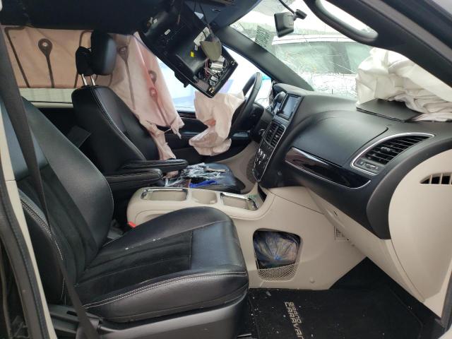 Photo 5 from auction – 2017 DODGE GRAND CARA with VIN 2C4RDGCG5HR790040