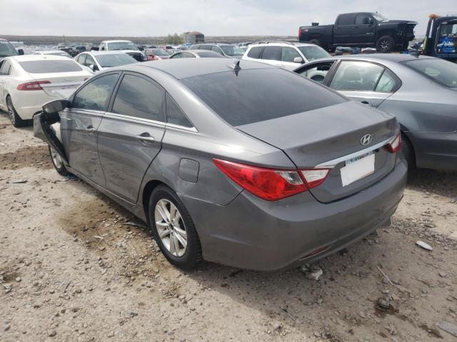 Photo 3 from auction – 2011 HYUNDAI SONATA GLS with VIN 5NPEB4AC4BH055721
