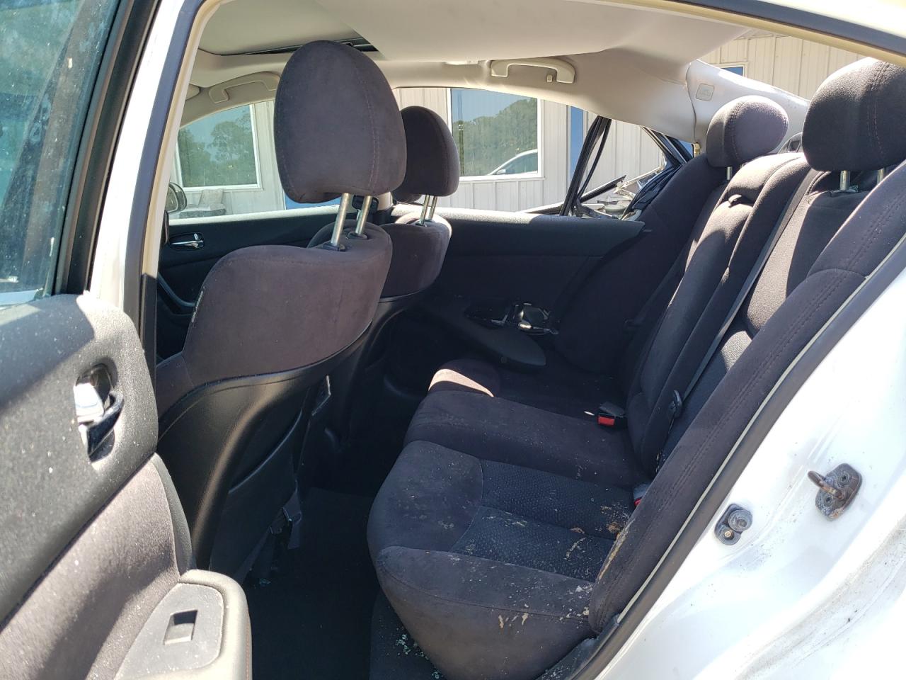 Photo 6 from auction – 2010 NISSAN MAXIMA S with VIN 1N4AA5AP5AC817786