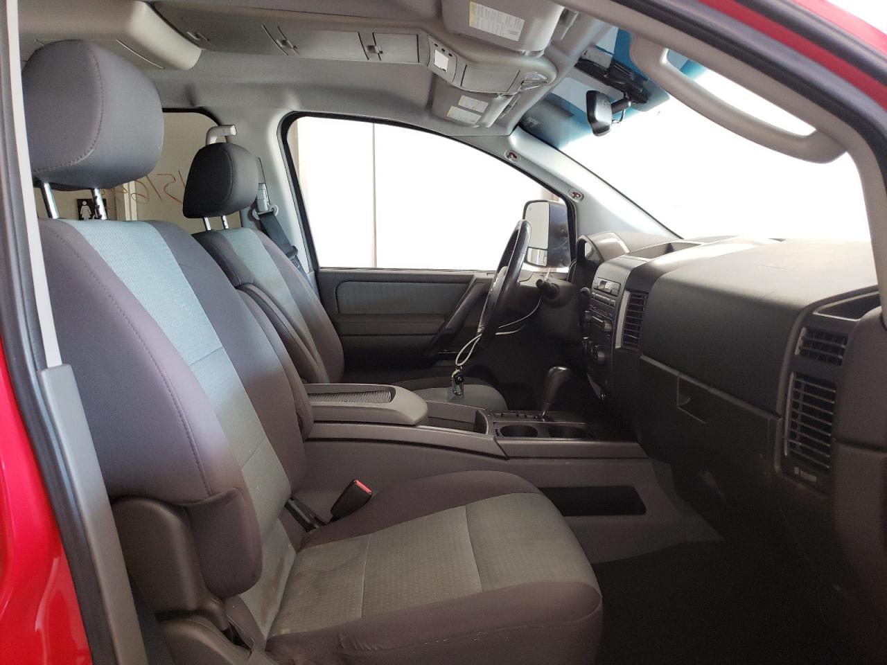 Photo 5 from auction – 2007 NISSAN TITAN XE with VIN 1N6AA07B97N206131